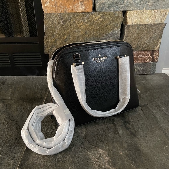 NWT Kate Spade Patterson Dr. small dome satchel - Picture 10 of 12
